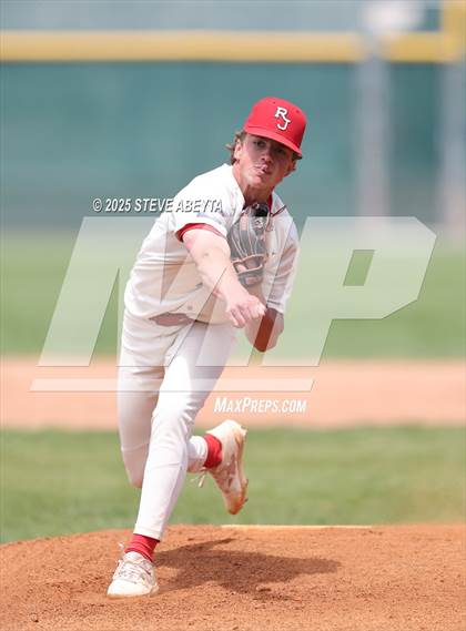 Thumbnail 1 in Brighton @ Regis Jesuit (CHSAA 5A First Round Playoffs) photogallery.
