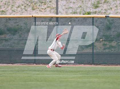 Thumbnail 2 in Brighton @ Regis Jesuit (CHSAA 5A First Round Playoffs) photogallery.