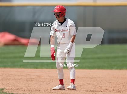 Thumbnail 2 in Brighton @ Regis Jesuit (CHSAA 5A First Round Playoffs) photogallery.