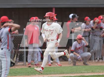 Thumbnail 1 in Brighton @ Regis Jesuit (CHSAA 5A First Round Playoffs) photogallery.