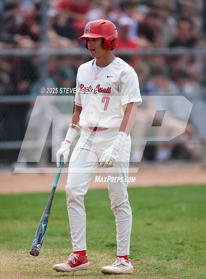 Thumbnail 1 in Brighton @ Regis Jesuit (CHSAA 5A First Round Playoffs) photogallery.