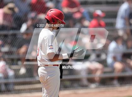 Thumbnail 3 in Brighton @ Regis Jesuit (CHSAA 5A First Round Playoffs) photogallery.