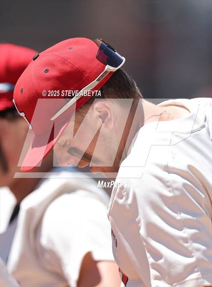 Thumbnail 2 in Brighton @ Regis Jesuit (CHSAA 5A First Round Playoffs) photogallery.