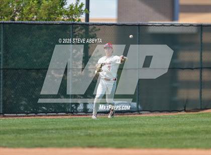Thumbnail 2 in Brighton @ Regis Jesuit (CHSAA 5A First Round Playoffs) photogallery.