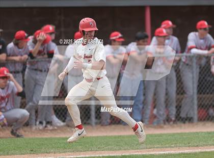 Thumbnail 3 in Brighton @ Regis Jesuit (CHSAA 5A First Round Playoffs) photogallery.