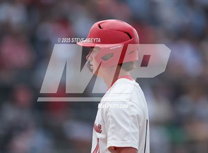 Thumbnail 1 in Brighton @ Regis Jesuit (CHSAA 5A First Round Playoffs) photogallery.