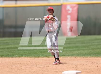 Thumbnail 2 in Brighton @ Regis Jesuit (CHSAA 5A First Round Playoffs) photogallery.