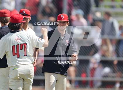 Thumbnail 1 in Brighton @ Regis Jesuit (CHSAA 5A First Round Playoffs) photogallery.