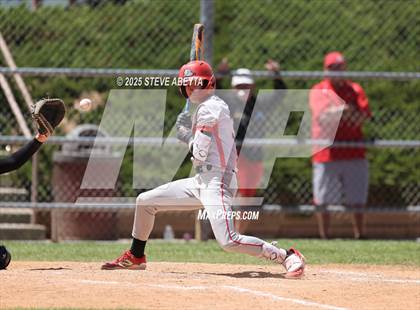 Thumbnail 1 in Brighton @ Regis Jesuit (CHSAA 5A First Round Playoffs) photogallery.