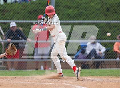 Thumbnail 1 in Brighton @ Regis Jesuit (CHSAA 5A First Round Playoffs) photogallery.