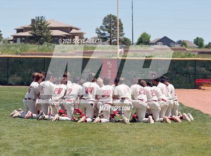Thumbnail 1 in Brighton @ Regis Jesuit (CHSAA 5A First Round Playoffs) photogallery.