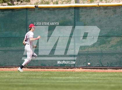 Thumbnail 3 in Brighton @ Regis Jesuit (CHSAA 5A First Round Playoffs) photogallery.