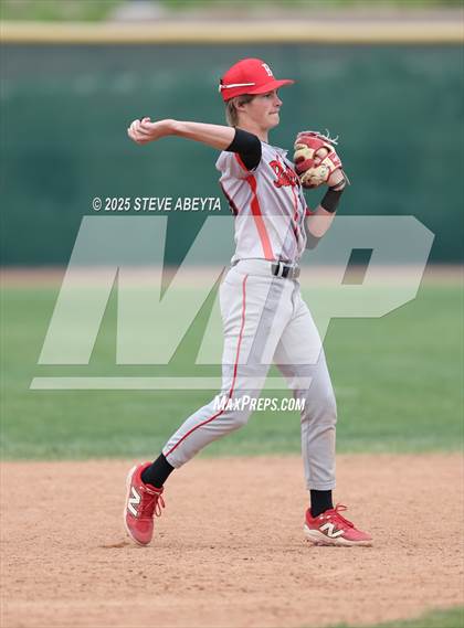 Thumbnail 2 in Brighton @ Regis Jesuit (CHSAA 5A First Round Playoffs) photogallery.