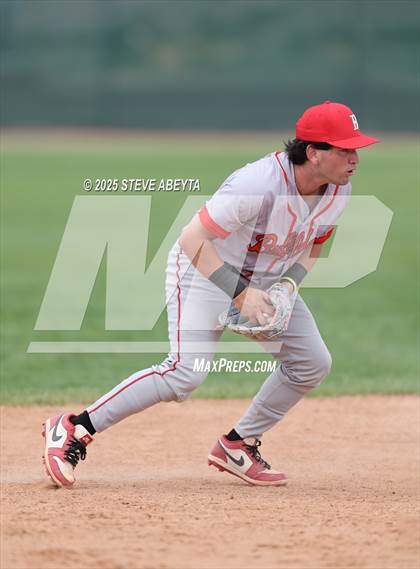 Thumbnail 3 in Brighton @ Regis Jesuit (CHSAA 5A First Round Playoffs) photogallery.