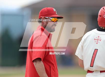 Thumbnail 1 in Brighton @ Regis Jesuit (CHSAA 5A First Round Playoffs) photogallery.