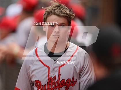 Thumbnail 3 in Brighton @ Regis Jesuit (CHSAA 5A First Round Playoffs) photogallery.