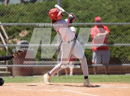 Thumbnail 3 in Brighton @ Regis Jesuit (CHSAA 5A First Round Playoffs) photogallery.
