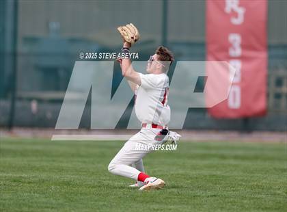 Thumbnail 3 in Brighton @ Regis Jesuit (CHSAA 5A First Round Playoffs) photogallery.