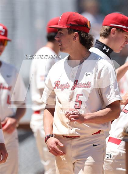 Thumbnail 2 in Brighton @ Regis Jesuit (CHSAA 5A First Round Playoffs) photogallery.