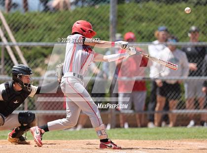 Thumbnail 1 in Brighton @ Regis Jesuit (CHSAA 5A First Round Playoffs) photogallery.