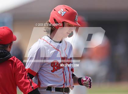 Thumbnail 2 in Brighton @ Regis Jesuit (CHSAA 5A First Round Playoffs) photogallery.