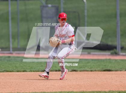 Thumbnail 3 in Brighton @ Regis Jesuit (CHSAA 5A First Round Playoffs) photogallery.