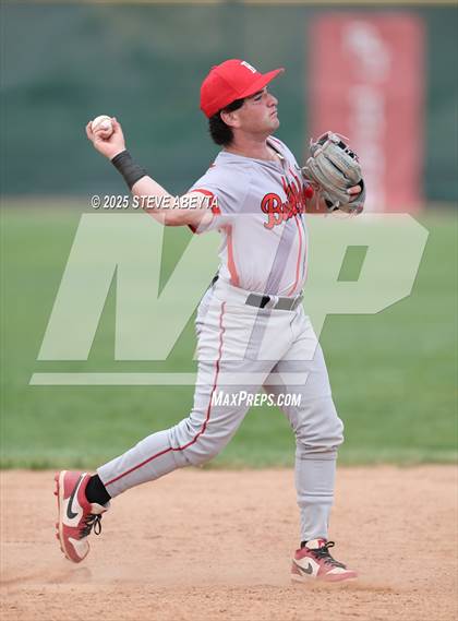 Thumbnail 1 in Brighton @ Regis Jesuit (CHSAA 5A First Round Playoffs) photogallery.