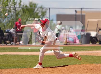 Thumbnail 3 in Brighton @ Regis Jesuit (CHSAA 5A First Round Playoffs) photogallery.