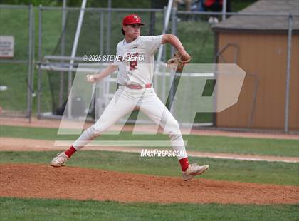 Thumbnail 1 in Brighton @ Regis Jesuit (CHSAA 5A First Round Playoffs) photogallery.