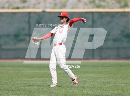 Thumbnail 3 in Brighton @ Regis Jesuit (CHSAA 5A First Round Playoffs) photogallery.