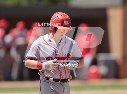 Thumbnail 1 in Brighton @ Regis Jesuit (CHSAA 5A First Round Playoffs) photogallery.