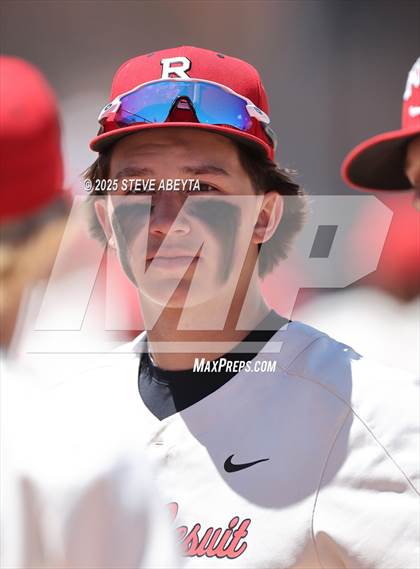 Thumbnail 3 in Brighton @ Regis Jesuit (CHSAA 5A First Round Playoffs) photogallery.