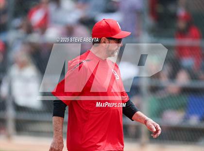 Thumbnail 3 in Brighton @ Regis Jesuit (CHSAA 5A First Round Playoffs) photogallery.