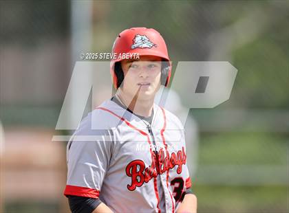 Thumbnail 2 in Brighton @ Regis Jesuit (CHSAA 5A First Round Playoffs) photogallery.