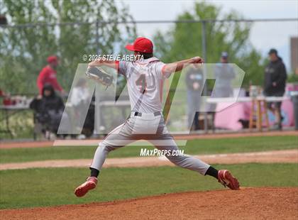 Thumbnail 2 in Brighton @ Regis Jesuit (CHSAA 5A First Round Playoffs) photogallery.