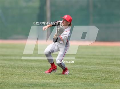 Thumbnail 3 in Brighton @ Regis Jesuit (CHSAA 5A First Round Playoffs) photogallery.