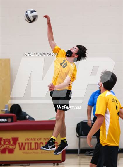 Thumbnail 1 in Del Oro @ Whitney photogallery.