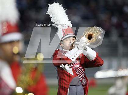 Thumbnail 1 in Ennis vs Woodrow Wilson (UIL Class 5A Divison II Bi-District Playoff)  photogallery.