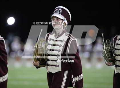 Thumbnail 1 in Ennis vs Woodrow Wilson (UIL Class 5A Divison II Bi-District Playoff)  photogallery.