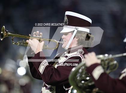 Thumbnail 2 in Ennis vs Woodrow Wilson (UIL Class 5A Divison II Bi-District Playoff)  photogallery.