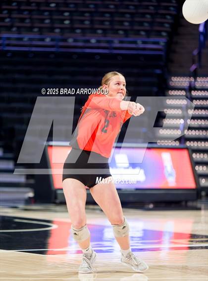 Thumbnail 1 in Falls Lake vs Leadership Academy (NCHSAA 1A Final) photogallery.