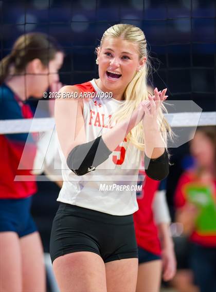 Thumbnail 3 in Falls Lake vs Leadership Academy (NCHSAA 1A Final) photogallery.