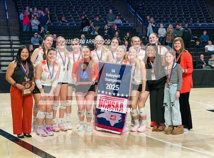 Thumbnail 2 in Falls Lake vs Leadership Academy (NCHSAA 1A Final) photogallery.