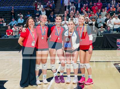 Thumbnail 1 in Falls Lake vs Leadership Academy (NCHSAA 1A Final) photogallery.