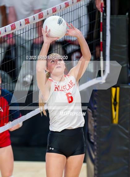 Thumbnail 3 in Falls Lake vs Leadership Academy (NCHSAA 1A Final) photogallery.