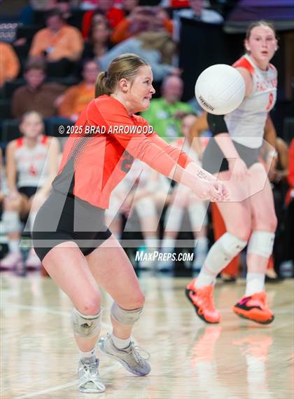 Thumbnail 3 in Falls Lake vs Leadership Academy (NCHSAA 1A Final) photogallery.