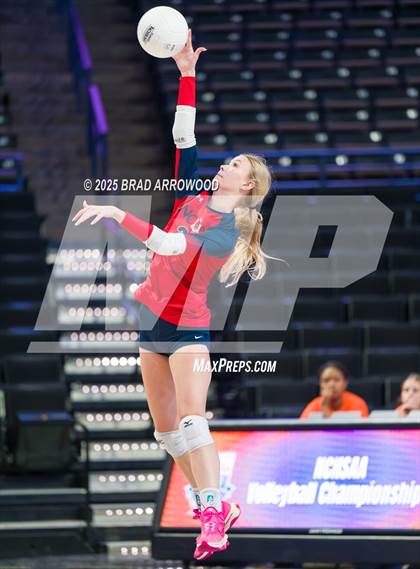 Thumbnail 2 in Falls Lake vs Leadership Academy (NCHSAA 1A Final) photogallery.