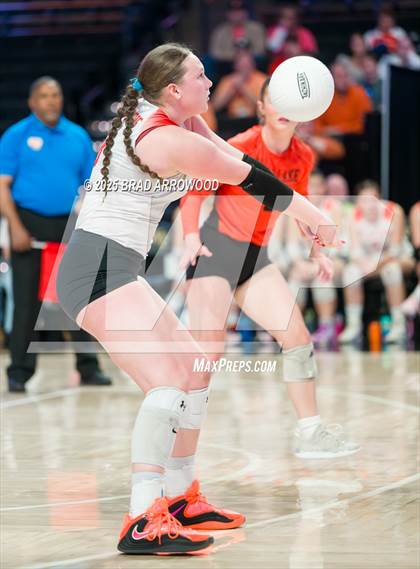 Thumbnail 3 in Falls Lake vs Leadership Academy (NCHSAA 1A Final) photogallery.