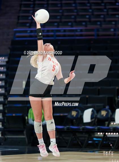 Thumbnail 2 in Falls Lake vs Leadership Academy (NCHSAA 1A Final) photogallery.