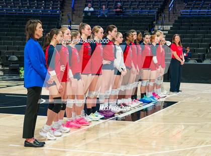 Thumbnail 3 in Falls Lake vs Leadership Academy (NCHSAA 1A Final) photogallery.